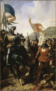 Bataille de Cocherel, 16 mai 1364
