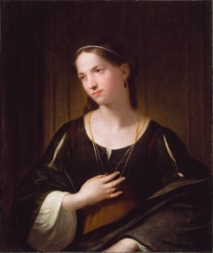 Beatrice by Washington Allston