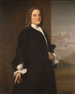 Benjamin Franklin (1706-1790) by Robert Feke