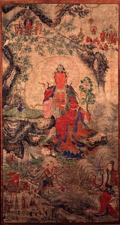 Bodhisattva Maitreya, the Future Buddha