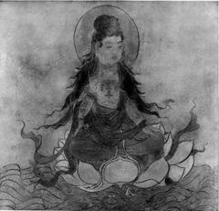 Bodhisattva by Unknown Artist