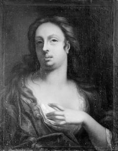 Brystbillede af kvinde by Jacques d'Agar