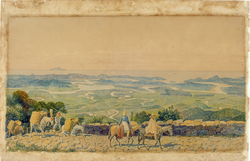 Caminho do Mar - Calçada de Lorena, 1826