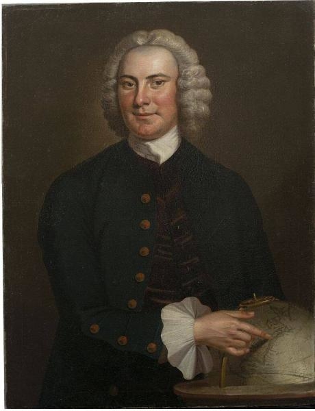 Captain John Waddell (1714–1762)
