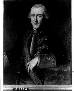 Carel (1727-1803), Baron van Boetzelaer by Anonymous