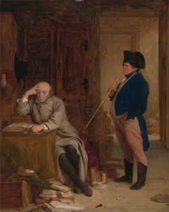 Carghill and Touchwood by William Mulready