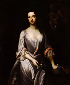 Catherine Poulett, Lady Parker (1706-1758) by Anonymous