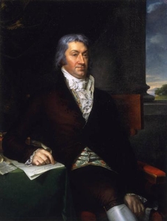 Chancellor Robert R. Livingston (1746–1813) by John Vanderlyn