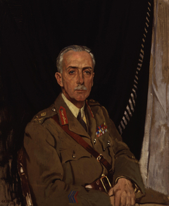 Charles Sackville-West, 4th Baron Sackville by William Orpen