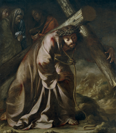 Christ on the way to Calvary by Juan de Valdés Leal