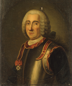 Claude comte de Forbin, chef d'escadre by Antoine Graincourt