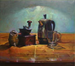 Coffee by Salvador Villagran