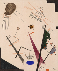 Composition (1924) by Wassily Kandinsky