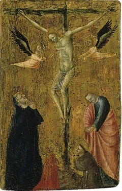 Crucifixion by Master of Verucchio