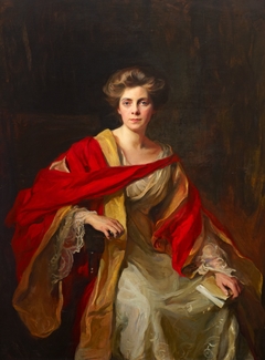 Dame Helen Gwynne-Vaughan by Philip de László