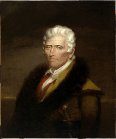 Daniel Boone by Chester Harding