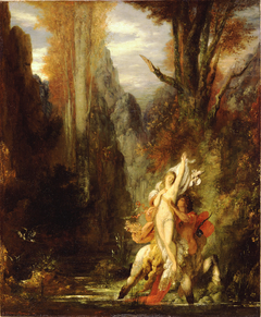 Dejanira (Autumn) by Gustave Moreau