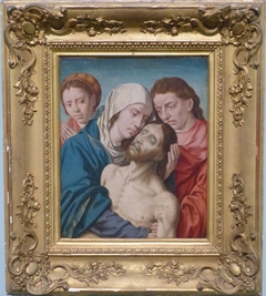Déploration sur le Christ mort by Bartholomaeus Bruyn the Elder