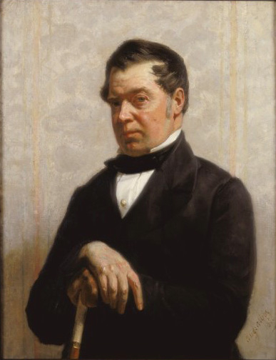 Dr. G.A.N. Allebé (1810-1892)