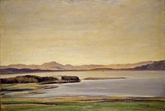 Dunstaffnage by David Young Cameron