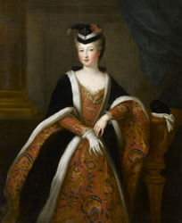 Élisabeth Alexandrine de Bourbon, Mademoiselle de Sens