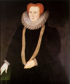 Elizabeth Hardwick (‘Bess of Hardwick’), Countess of Shrewsbury (1520-1608)