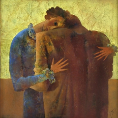 Embrace by Andrey Aranyshev