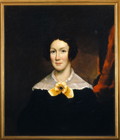 Emily Norcross Dickinson (Mrs. Edward Dickinson) (1804-1882) by Otis Allen Bullard