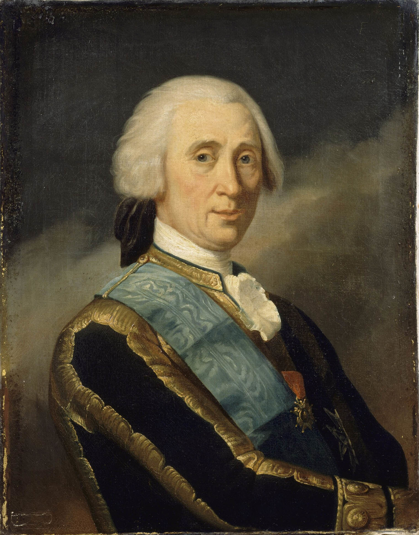 Emmanuel de Croy-Solre, duc de Croy, maréchal de France (1718-1784)