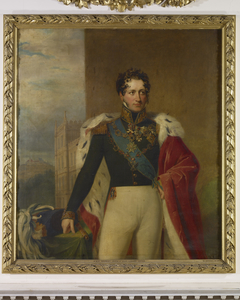 Ernest I (1784-1844), Duke of Saxe-Coburg-Gotha by George Dawe