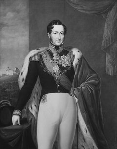 Ernest I, Duke of Saxe-Coburg-Saalfeld (1784-1844) by William Corden