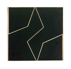 Espaco Modulado by Lygia Clark