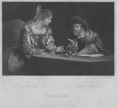 Esther and Mardochai by Arent de Gelder