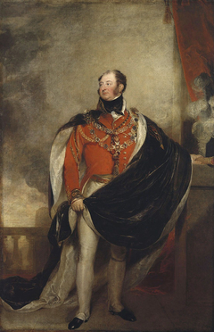 Frederick, Duke of York (1763-1827) by Thomas Lawrence