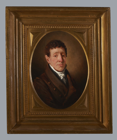 Friese man, circa 1800 by anonymous painter