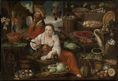 Fruit and Vegetable Vendors