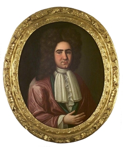 George Jaffrey II by Anonymous