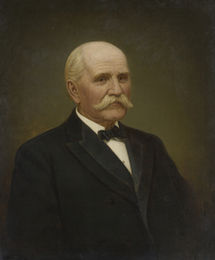George Jarvis Brush (1831-1912), Ph.B. 1852, M.A. (Hon.) 1857 by Harry Ives Thompson