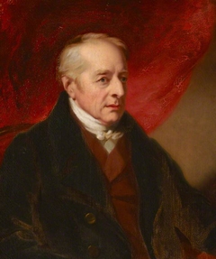 George O’Brien Wyndham, 3rd Earl of Egremont (1751-1837) by John Lucas