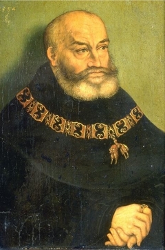 George (the bearded), Duke of Saxony