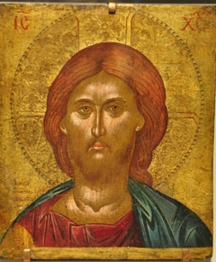 Head of Christ by Emmanuel Tzanes