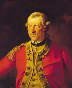 Henry Gladwin by John Hall