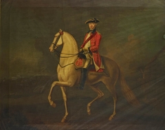 Henry Herbert, 10th Earl of Pembroke (1734-94) by David Morier