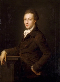 Henry II Bankes, MP (1757-1834) by Pompeo Batoni