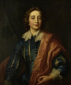 Henry, Lord Herbert, Later 10th Earl of Pembroke