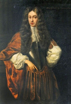 Henry Paget, 1st Earl of Uxbridge (c. 1663 - 1743) by Anglo-Dutch School