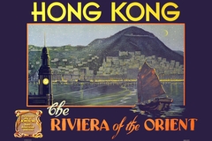 Hong Kong, the Riviera of the Orient