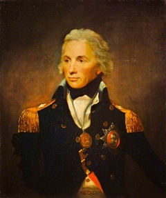 Horatio Nelson, Viscount Nelson, 1758 - 1805. Admiral; victor of Trafalgar