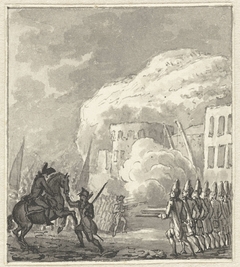 In 't Jaar 1781 by Unknown Artist