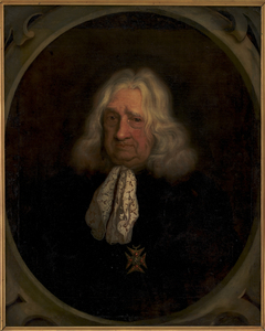 Jean Baptiste Tavernir by Jacques d'Agar